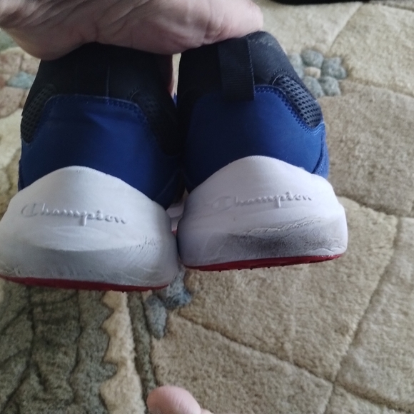 Mens Champion Verve shoes Sz 12 - Picture 9 of 12